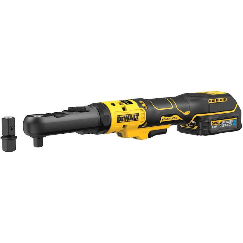 CLE A CLIQUET/ACCU 18V/1,7A DCF510E2G       DEWALT