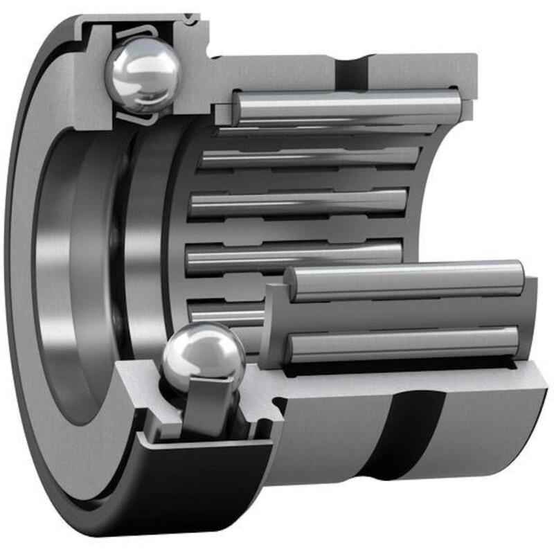 NAALD/KOGELTAATSLAGER       NKX 25 Z           SKF