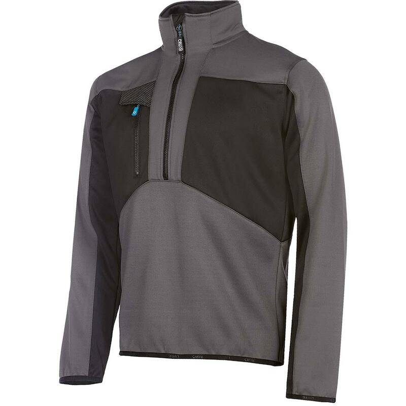 SWEATER JUMPSHOT            401W GRI/ZW   3XL SYNQ