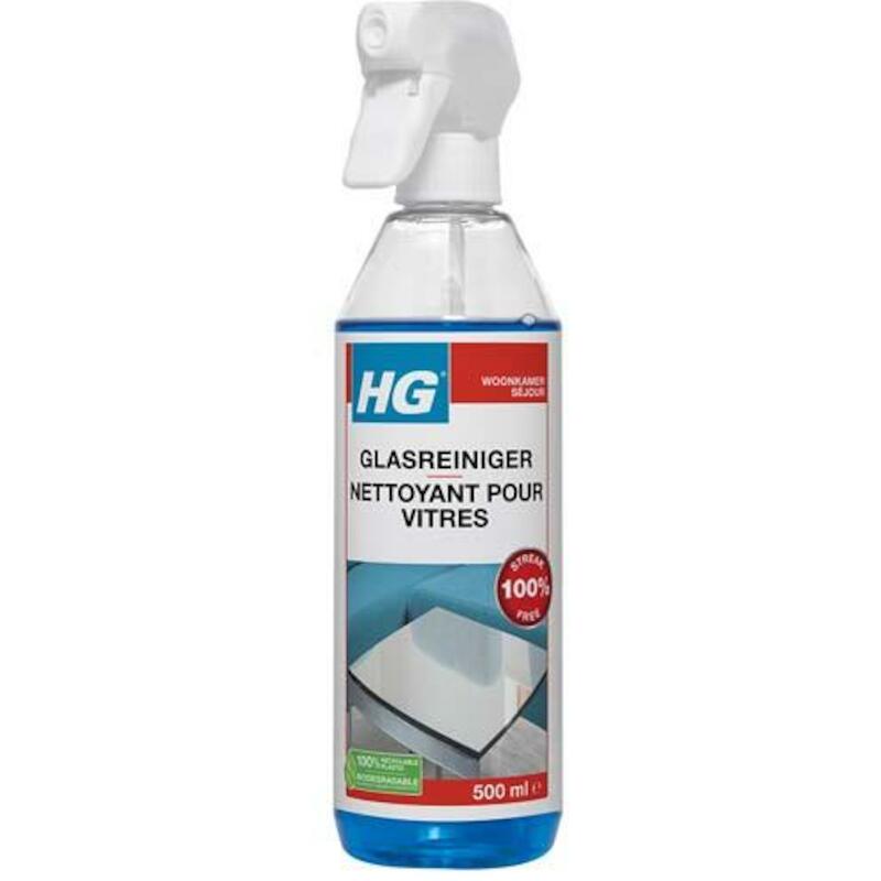 GLASREINIGER                142050103     500ML HG