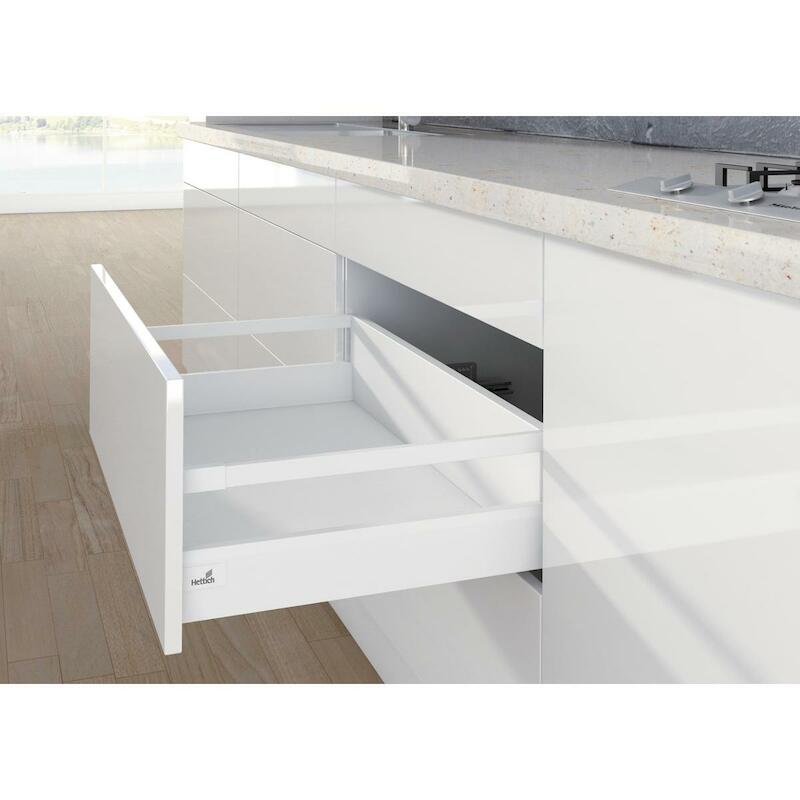 ARCITECH LENGTERELING 300MM WIT R     HETT-9121968