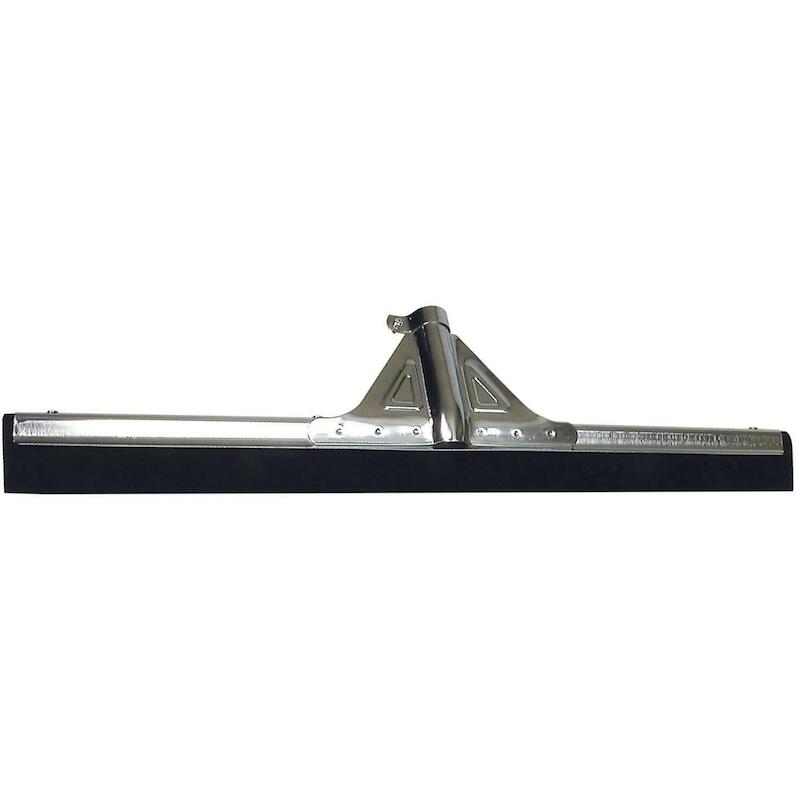 VLOERTREKKER - BETRA 103048V - NATUURRUBBER ZWART550 MM