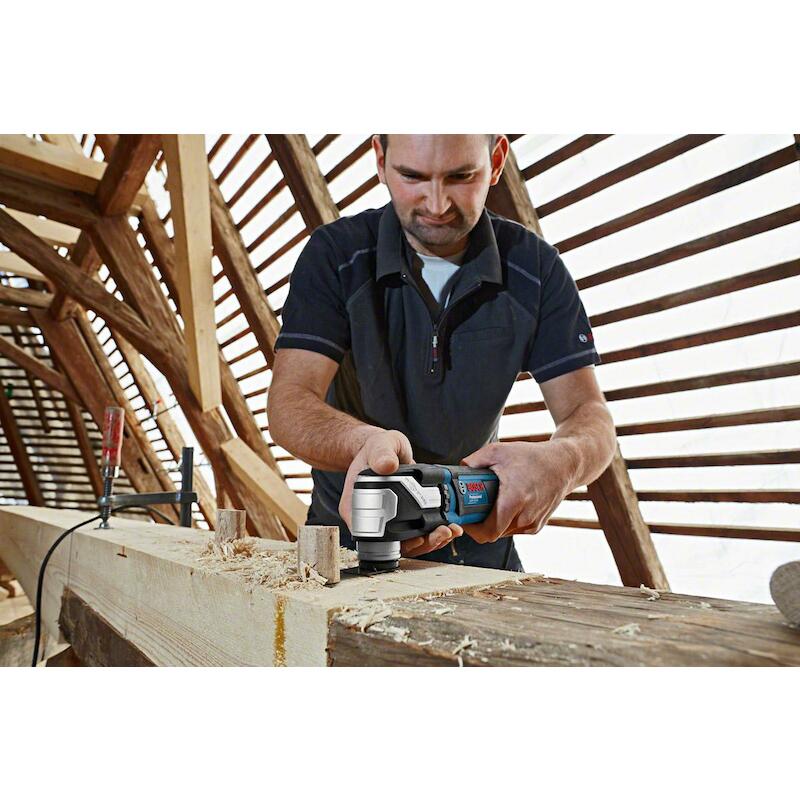 Bosch - Multitool - gop 55-36 - 550 w - StarlockMax - In doos - 02752036