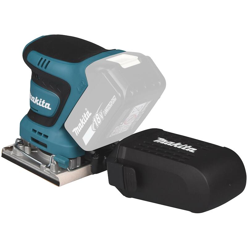 AFWERKSCHUURMACHINE LXT® - DBO482ZJ - MAKITA