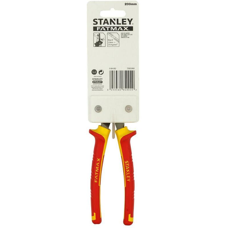 COMBINATIETANG VDE 200MM    0-84-002       STANLEY