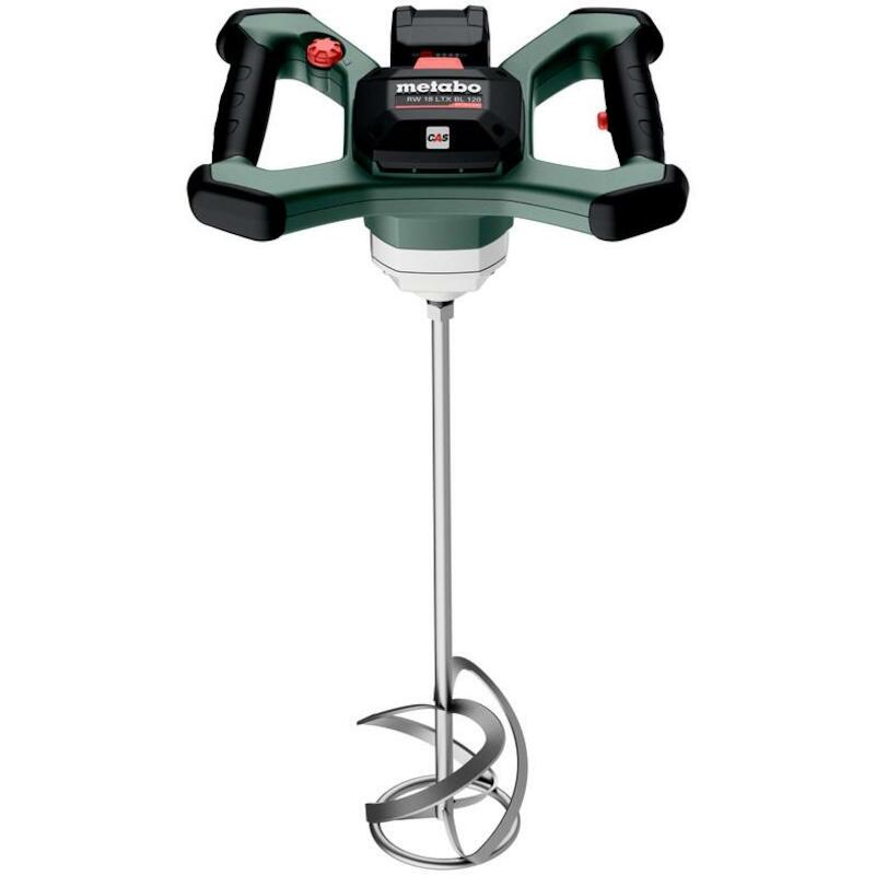 MELANGEUR À ACCU 18V/BODY   RW 18 LTX BL 120   MET