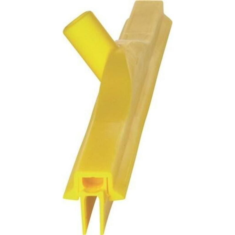 RACLETTE 2 LAMES JAUNE      7715/6  700X80   VIKAN