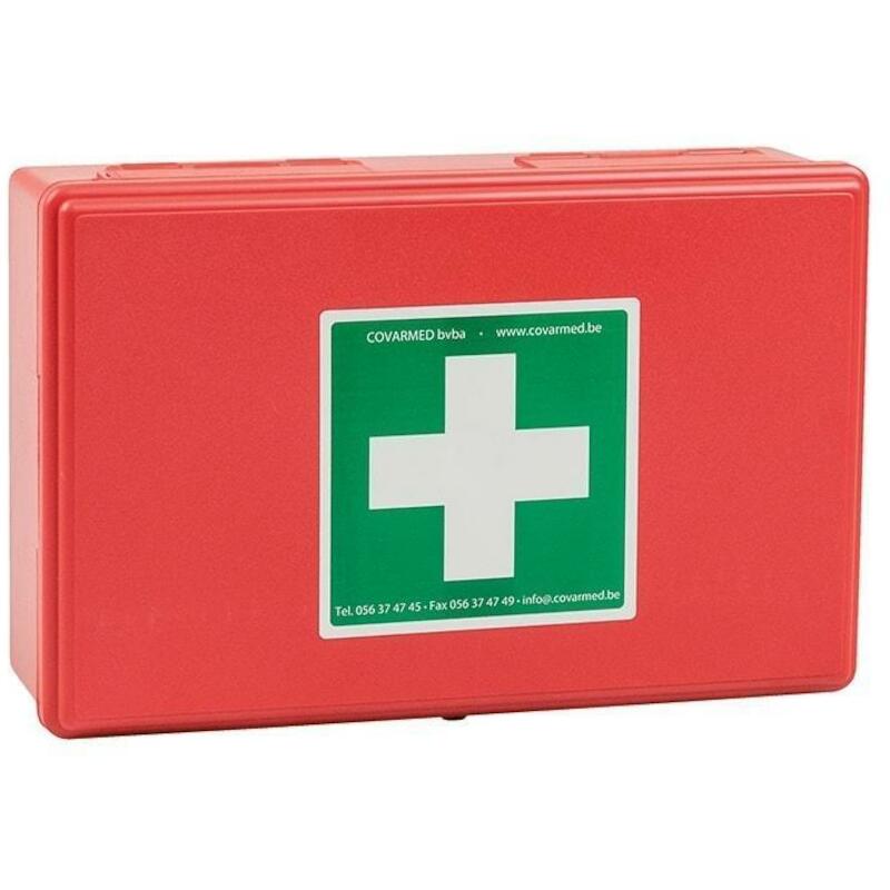 TROUSSE DE SECOURS EUROKIT  CAV-IMES      COVARMED
