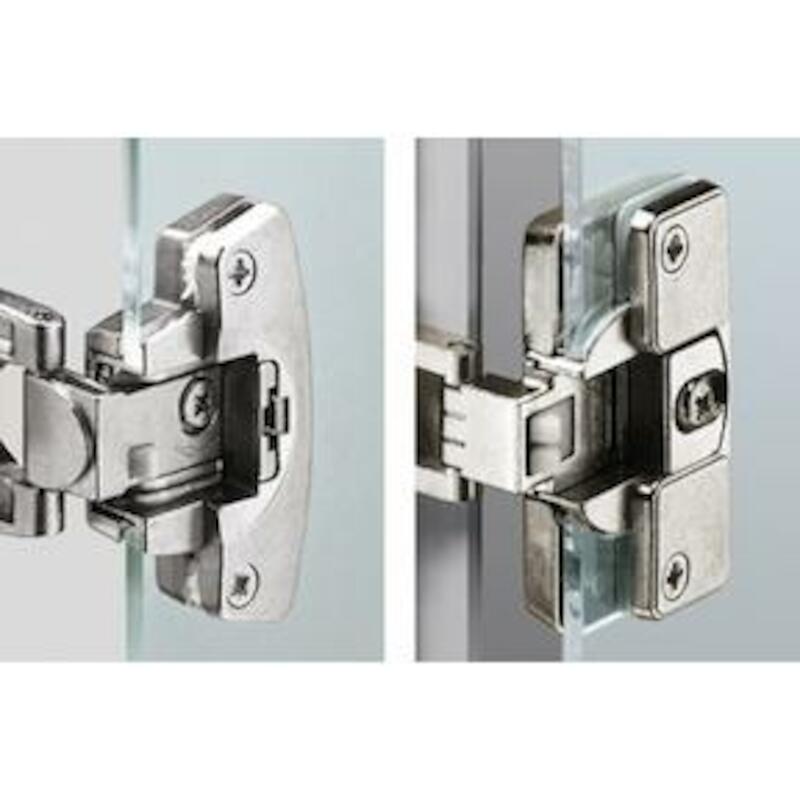SELEKTA PRO2000 SIERKAP GLAS DEUR T22   HETT-77943