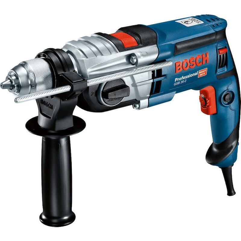 PERCEUSE À PERCUSSION 701W GSB 20-2  (L-CASE)BOSCH