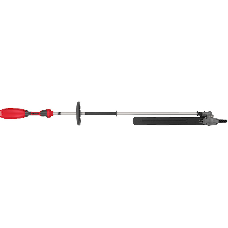 Milwaukee - Cordless pole hedge trimmer - M18 FHETE27-0 - 18 V - 267 cm - 60 cm - body - 08119324