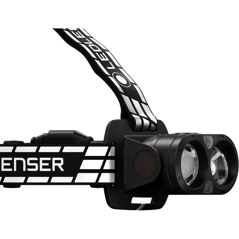 LAMPE FRONT.4000LM-330M-20U H19R SIGNATURE RECHARG