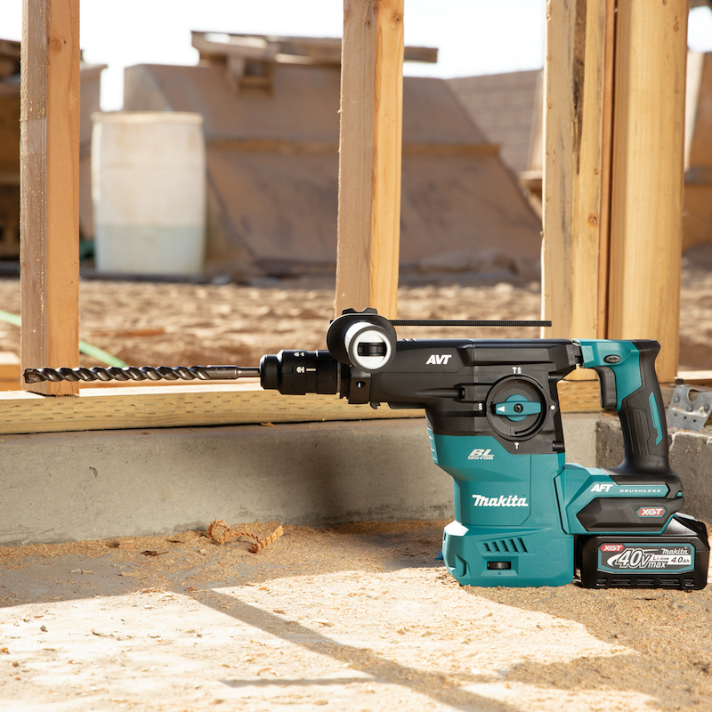 MARTEAU COMBINÉ XGT® - HR009GM202 - MAKITA