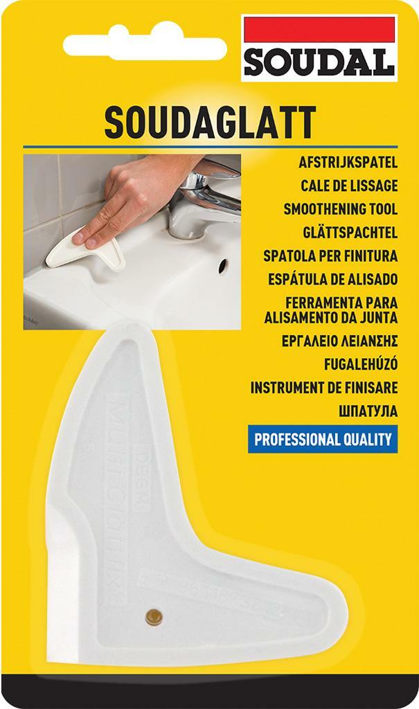 AFSTRIJKPLAATJE VOEGEN      SOUDAGLATT      SOUDAL