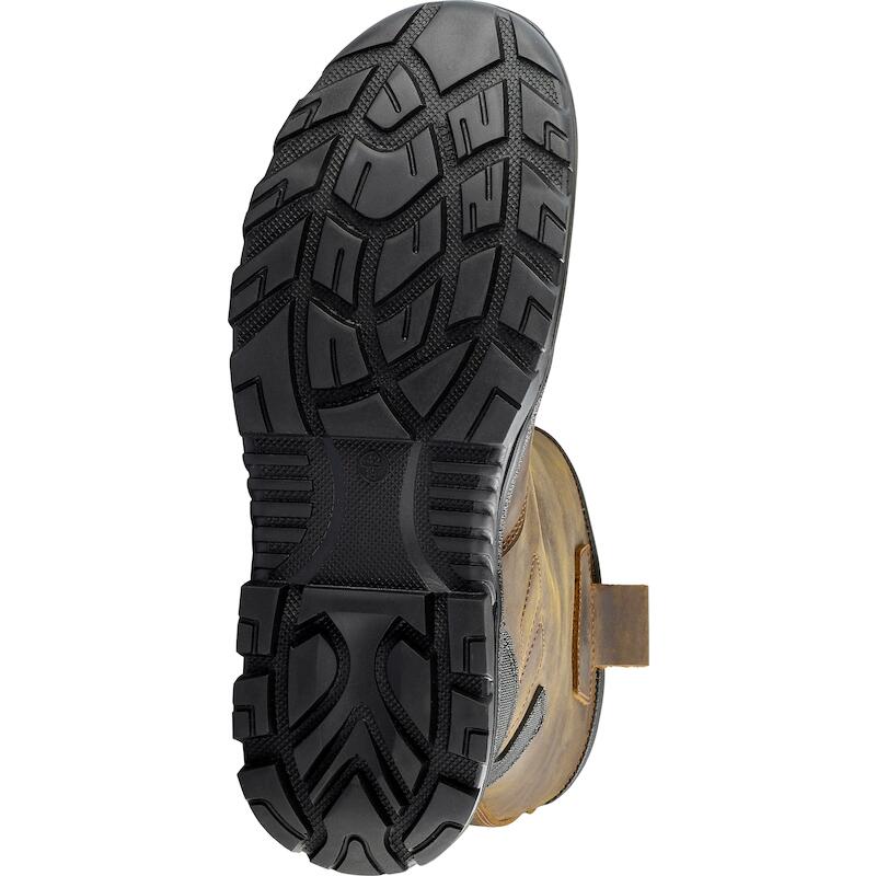 WINTERLAARS S3S BRUIN       SILVER EVOL  43 OPSIAL