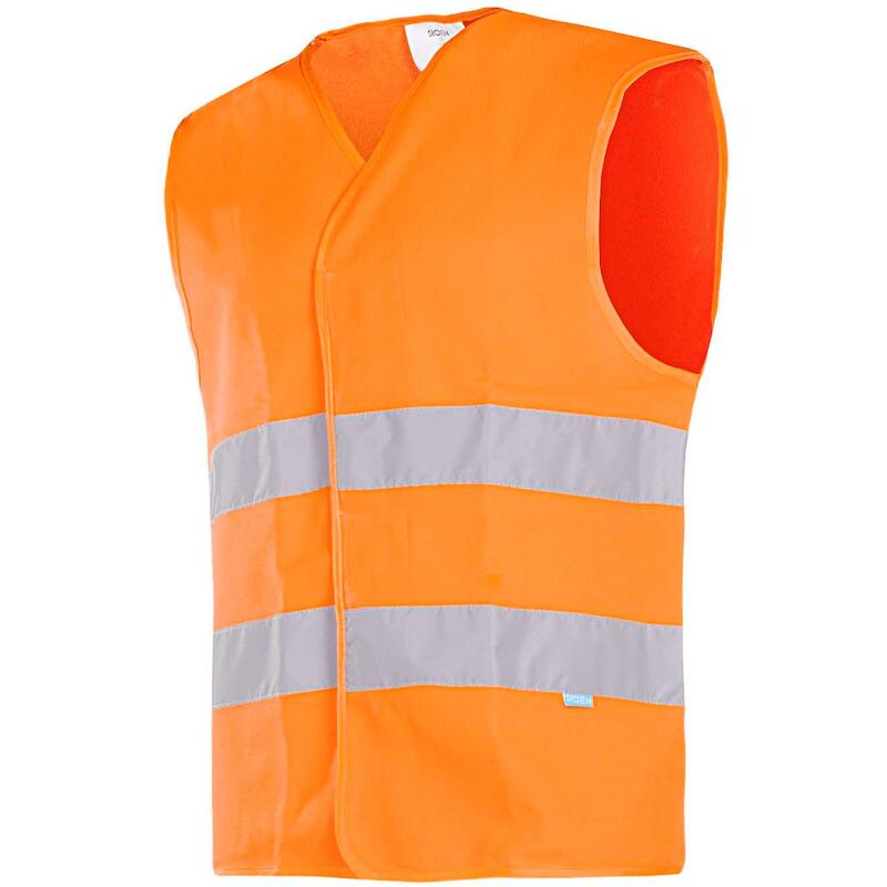 SIGNALISATIEVEST - SIOEN 9044 - FLUO-ORANJE L