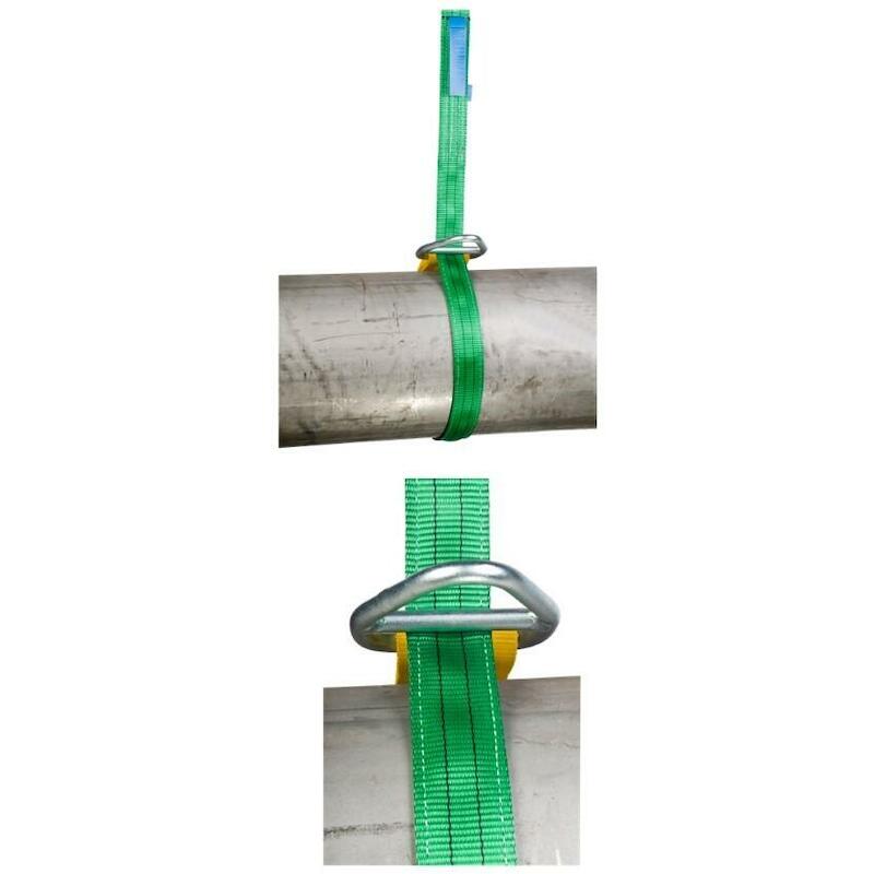 HIJSB.PAARS DOORSTEEK 1,0M  S3 - 1TON         REMA