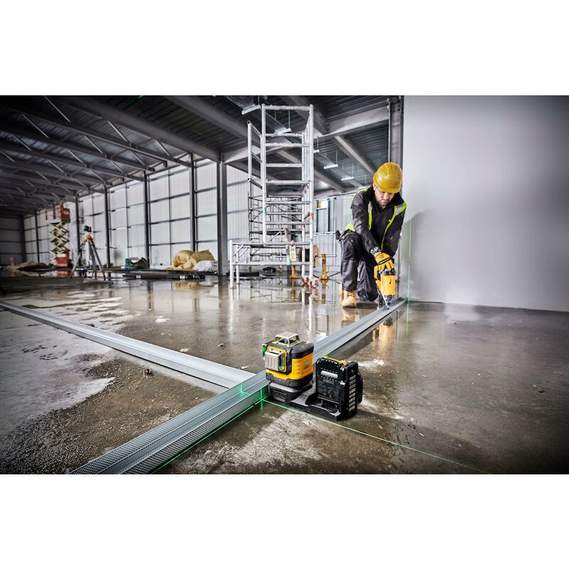 MULTILIJNLASER 12-18V/2AH   DCE089D1G18     DEWALT