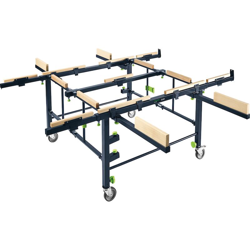 TABLE MOBILE DE SCIAGE ET DE TRAVAIL STM 1800 - 205183 - FESTOOL