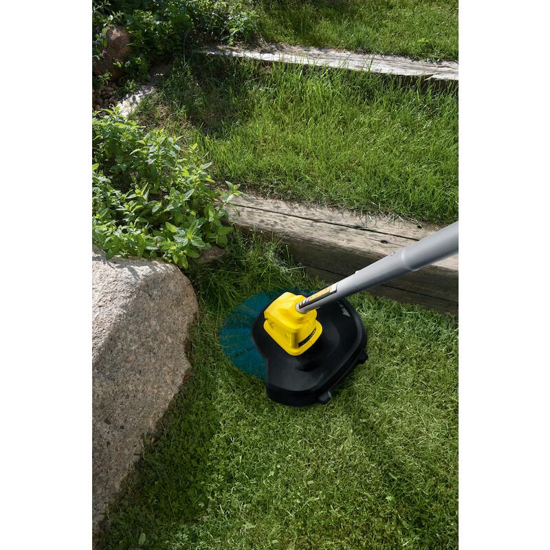 ACCUGRASTRIMMER 18V/BODY    LTR 18-25 BAT  KARCHER