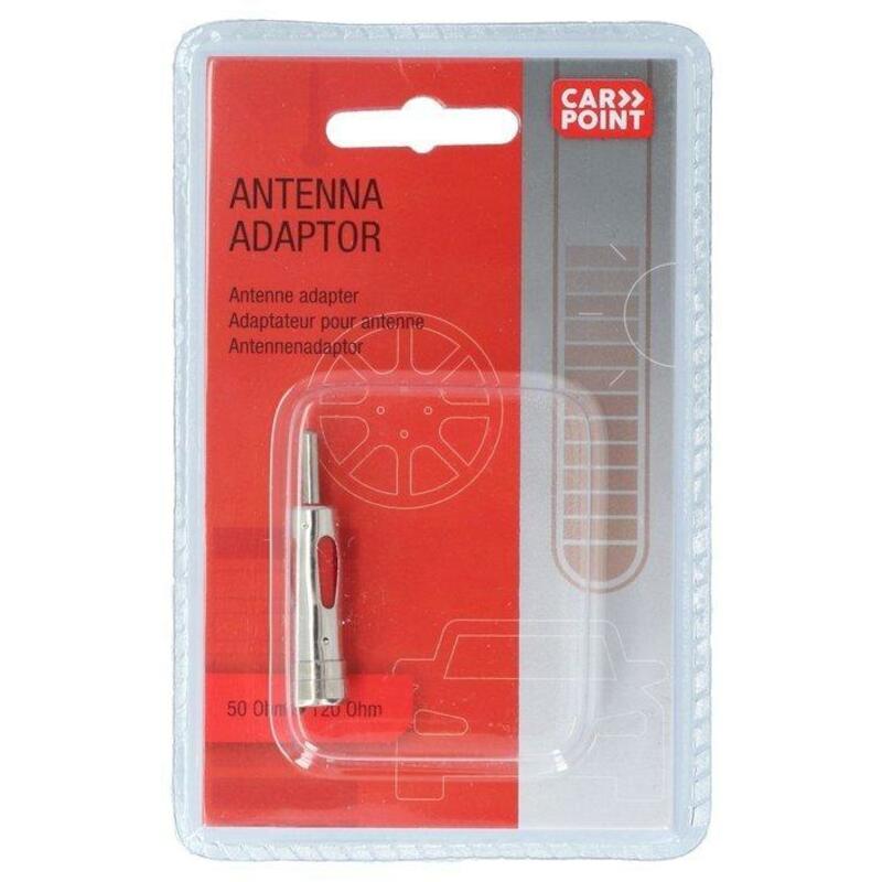 ADAPTATEUR D'ANTENNE        2010029 50/120 OHM CAR