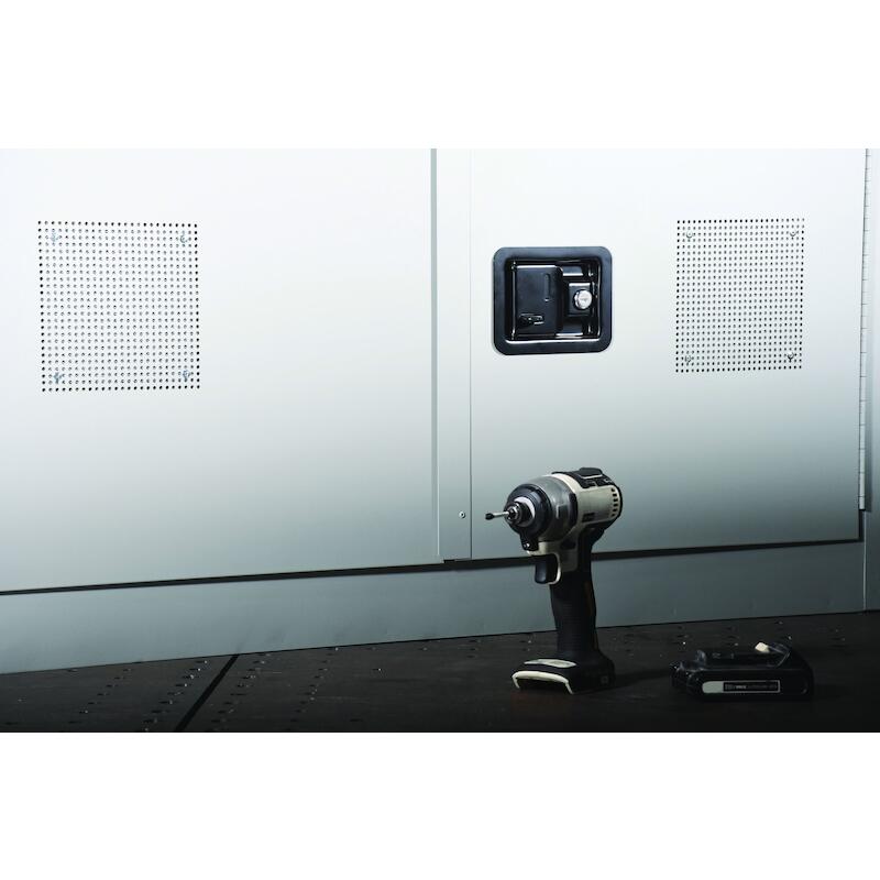 VEILIGHEIDSKAN TYPE 1 ZN    JCN10301RD - 4L   JUST