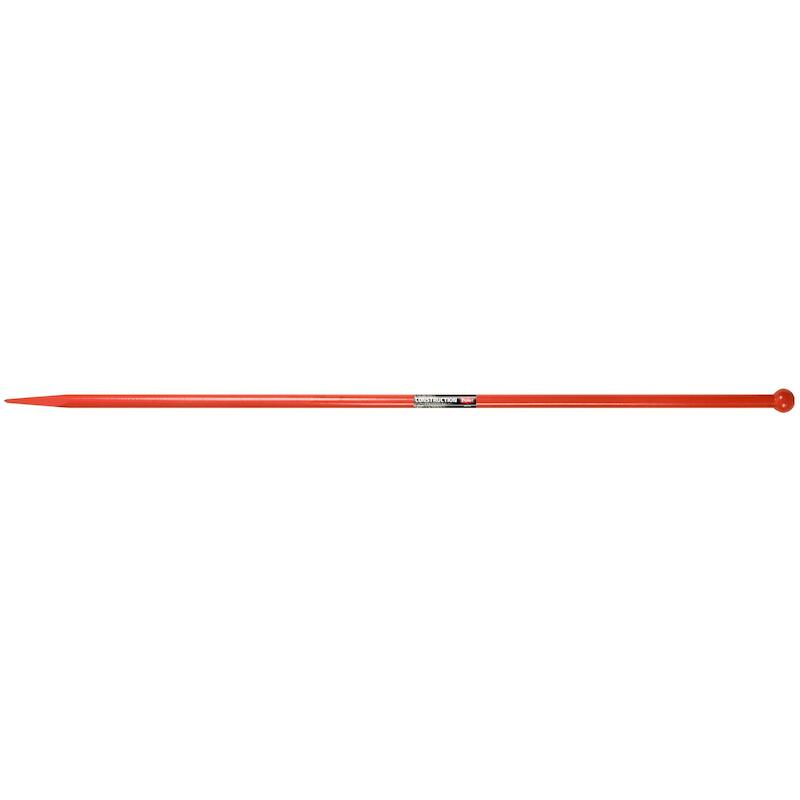 HEFBOOM BOL/PUNT 1,5MX28MM  028250           POLET