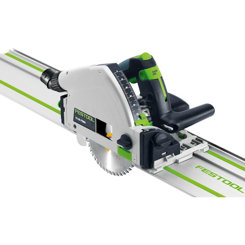 INVALCIRKELZAAG TS 55 FEBQ-PLUS-FS - 577010 - FESTOOL
