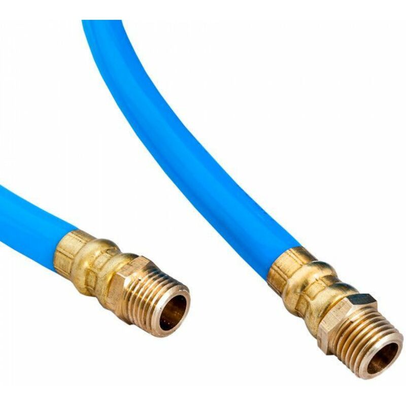 LUCHTSLANGHASPEL WAND 8MM   46576 PU/9M   AIRPRESS