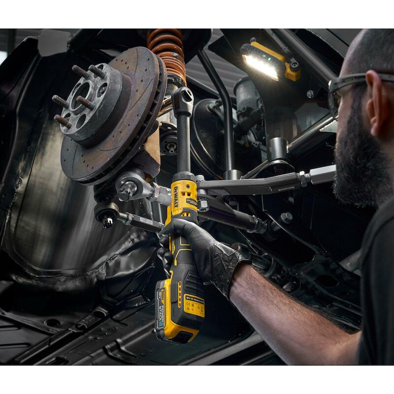 H.ACCURATELSLEUTEL 18V/BODY DCF513EN        DEWALT