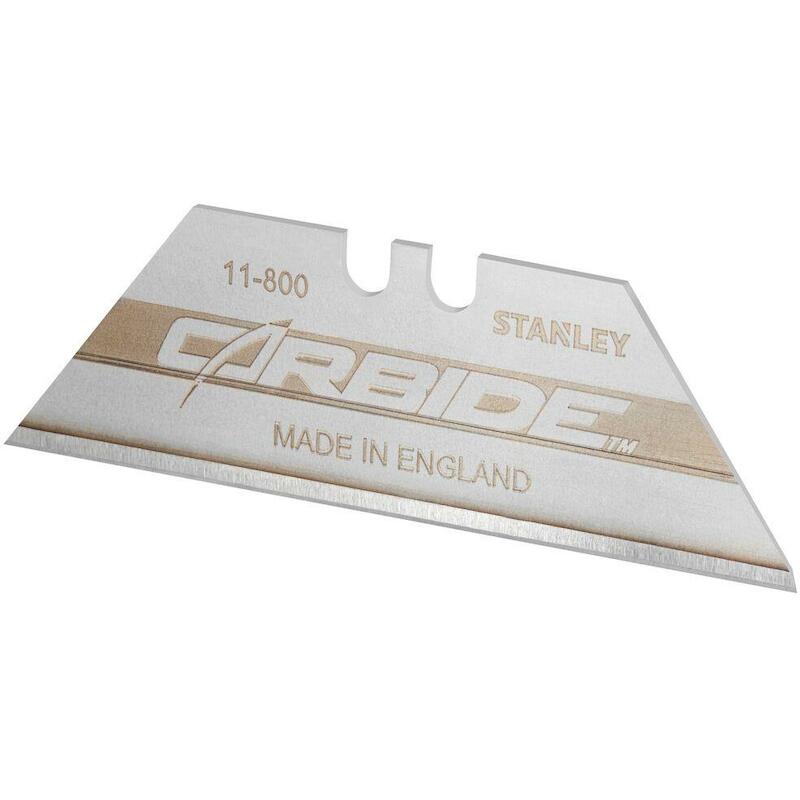 LAME CARBIDE 62MM           0-11-800  (5PC)STANLEY