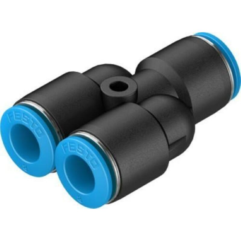 Y-INSTEEKKOPPELING QSY-8 (153150) FESTO