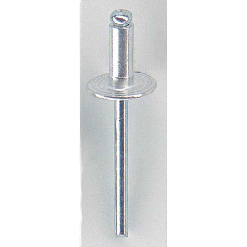 BLINDKLINKNAGEL GBK ALU/STAAL 1032 - 4,8 X 12 X 14