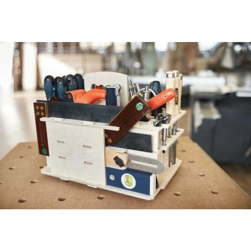 SYSTAINER                   SYS3 HWZ M 337 FESTOOL