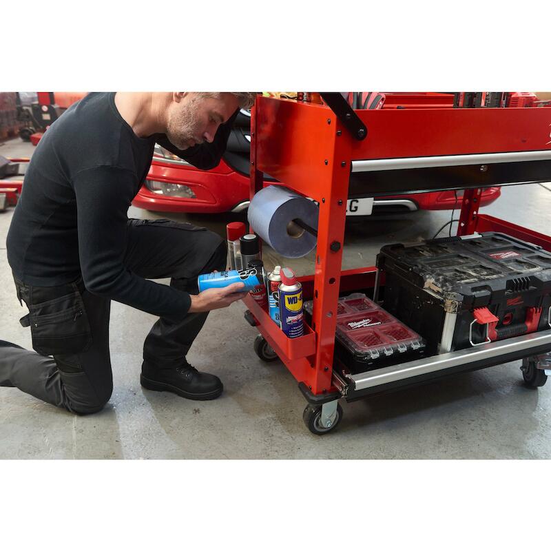 SERVICEWAGEN STAAL 102CM    4932478856   MILWAUKEE
