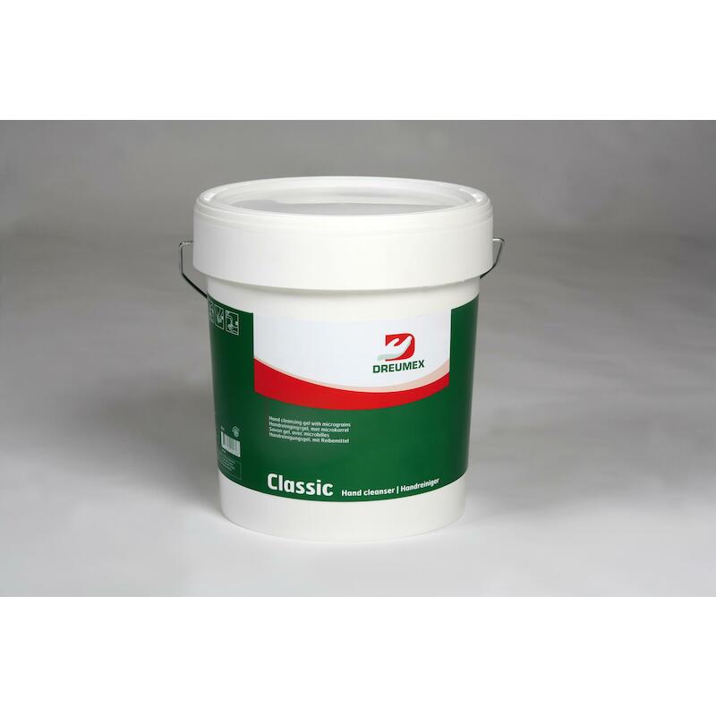 SAVON ROUGE SEAU 15L        CLASSIC        DREUMEX