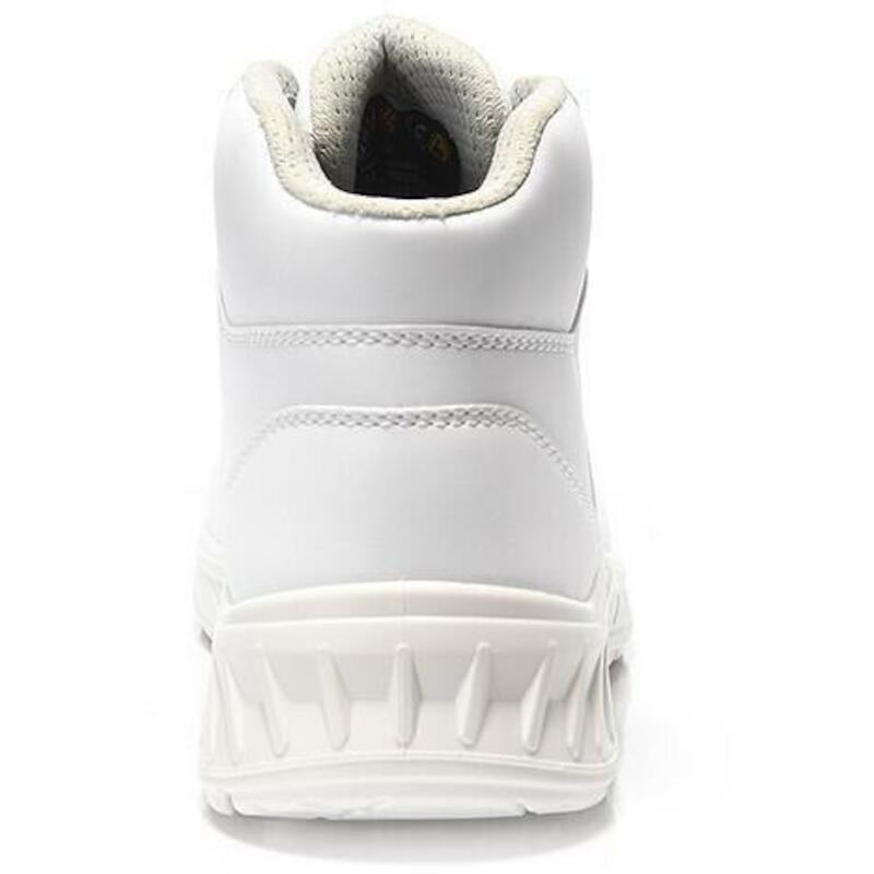 CHAUSS.ESD HAUT S3S BLANC   JO_CLEAN LOOP  43 JORI