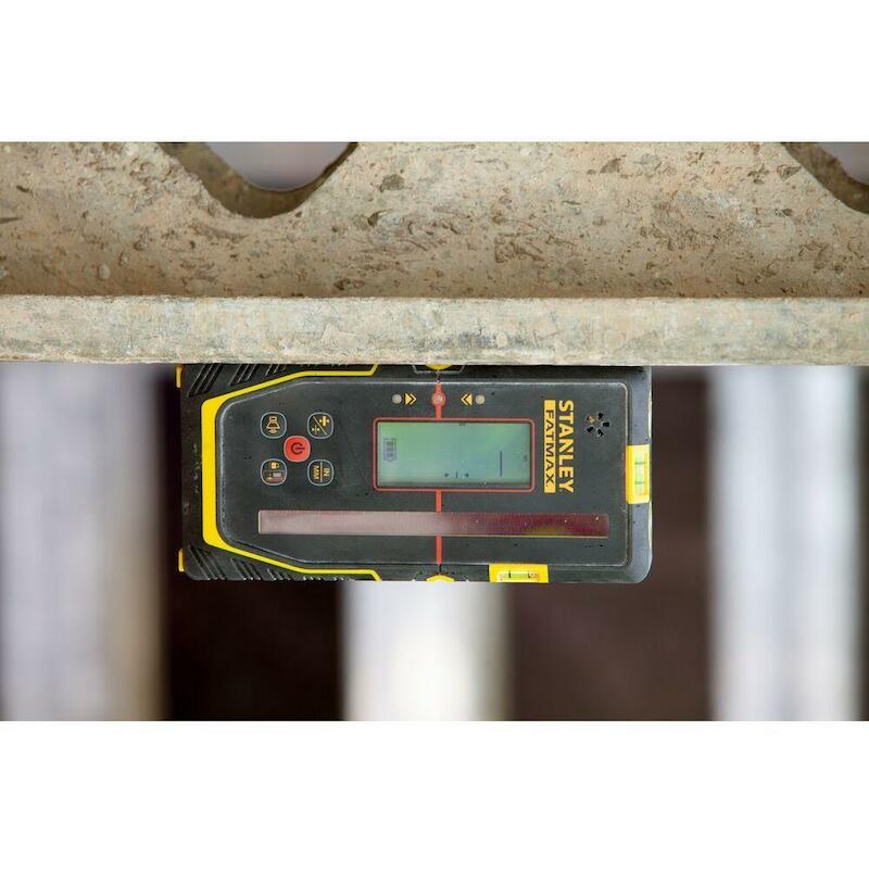 LASERONTVANGER FATMAX       FMHT77652-0    STANLEY