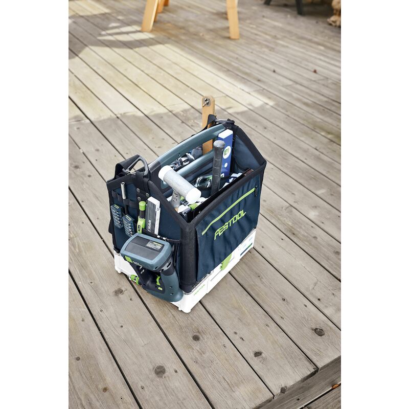 SYSTAINER³ TOOLBAG SYS3 T-BAG M - 577501 - FESTOOL