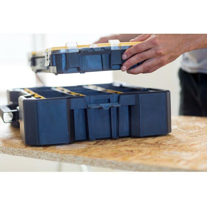 ORGANIZER FATMAX FLIP BIN   FMST81077-1    STANLEY