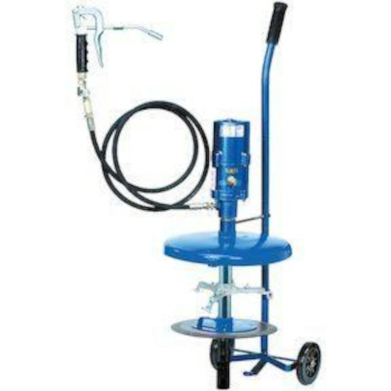 SYST.DE GRAISS.MOB.FÛT 20KG 18417-051      PRESSOL