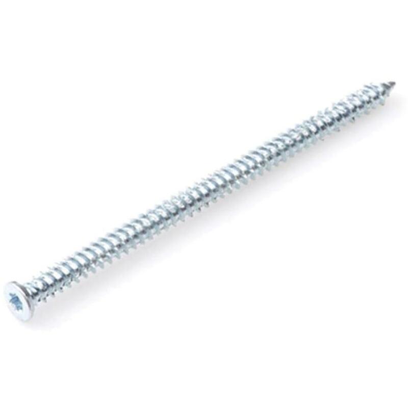 KOZIJNSCHROEF TX30 CK VD 7,5X112MM ZN         RAWL