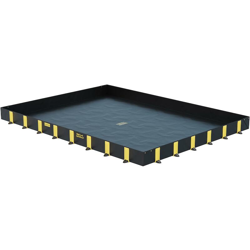 OPVANGBAK RIGIDLOC QUICBERM JEN28524BL - 5432L JUS