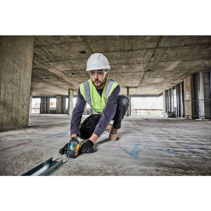 LASER EN CROIX 2P.VERT 15M  DW088CG 3XAA    DEWALT