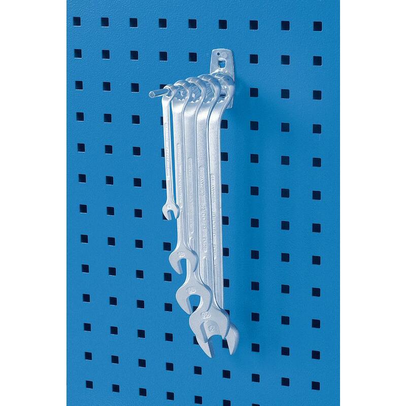 Gedore - Tool hook - 1500 h 18-150 - Straight - 150X6 mm - 41896083