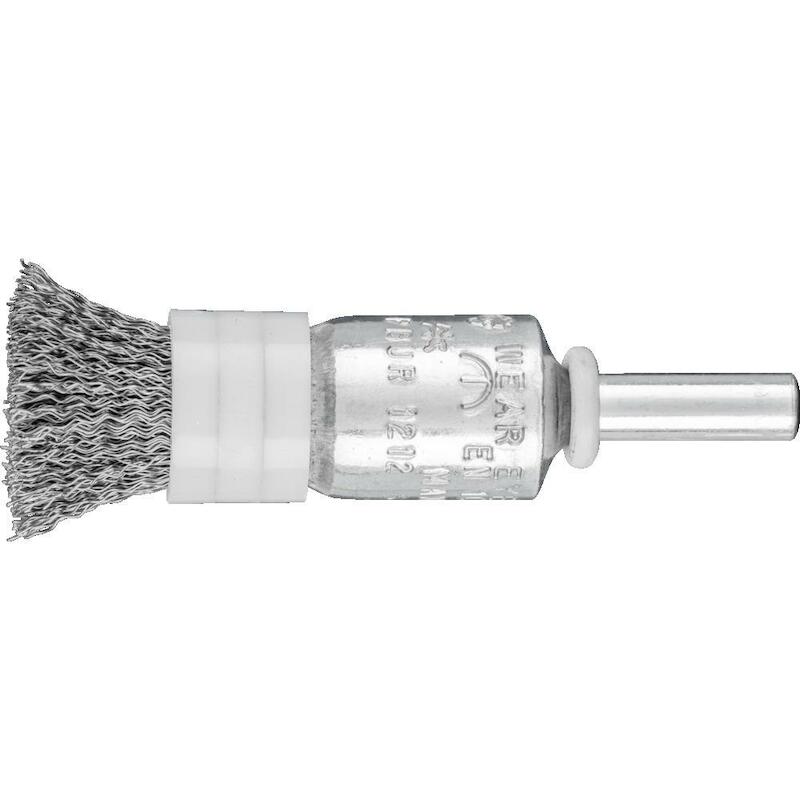 PENSEELBORSTEL D13 L70 S6   PBUR STAAL       PFERD