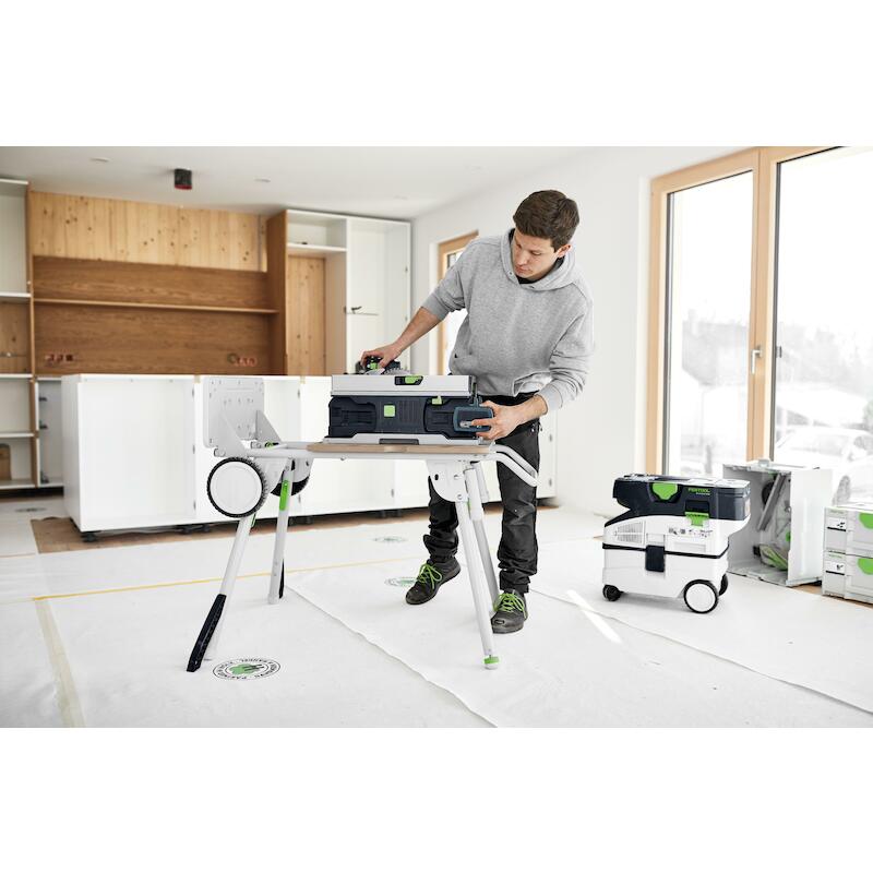 ACCU-TAFELCIRKELZAAG CSC SYS 50 EBI-PLUS - 577374 - FESTOOL