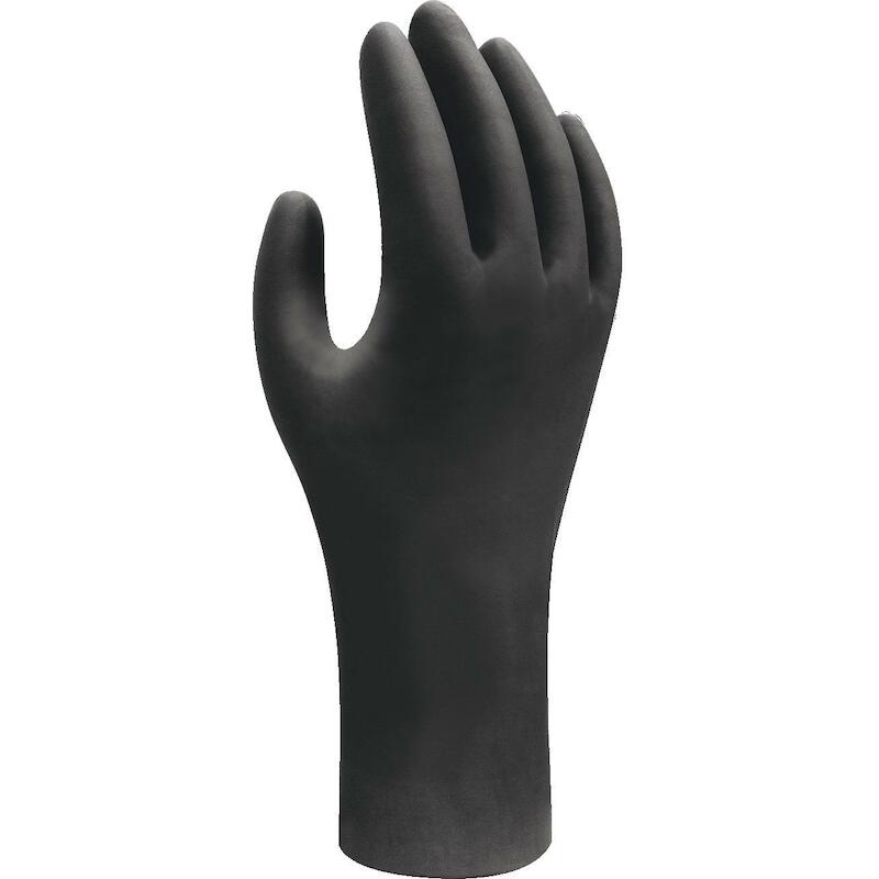 HANDSCH.NITRIL BIOL.AFBREEK.6112PF(100ST)  9/L SHO