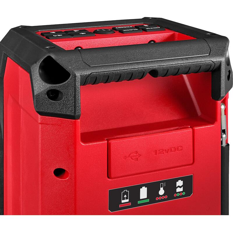 RADIO/CHARGEUR DAB+         M12 RCDAB+-0 MILWAUKEE