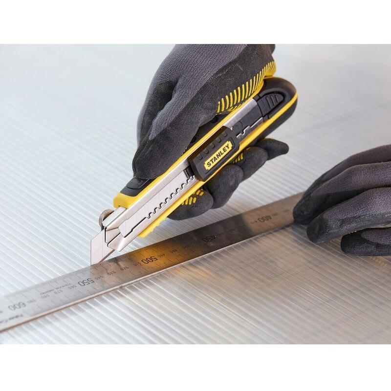 CUTTER FATMAX     18MM      0-10-481 180MM STANLEY
